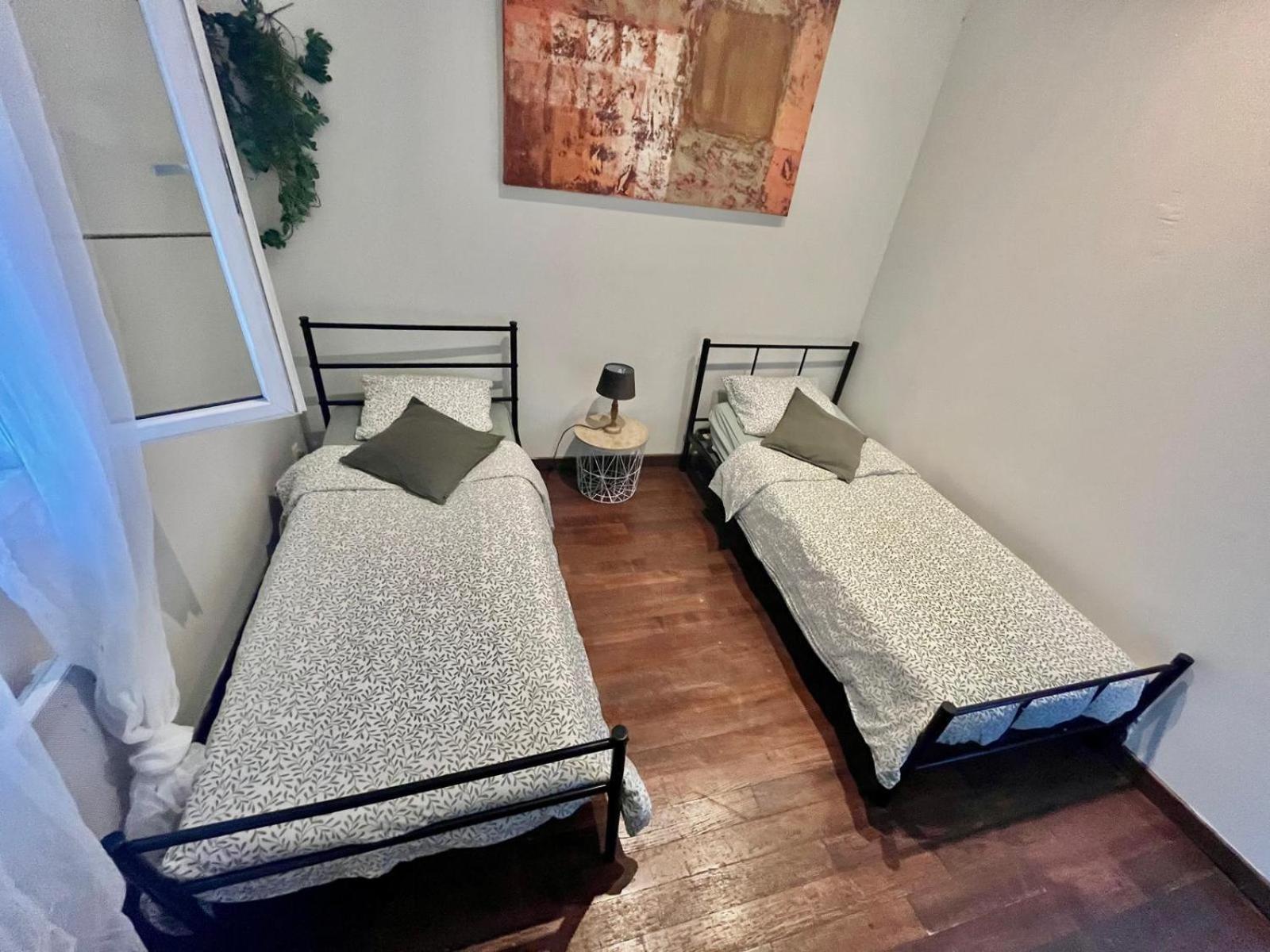 Appart'Hotel Auxerre Monéteau Pokoj fotografie