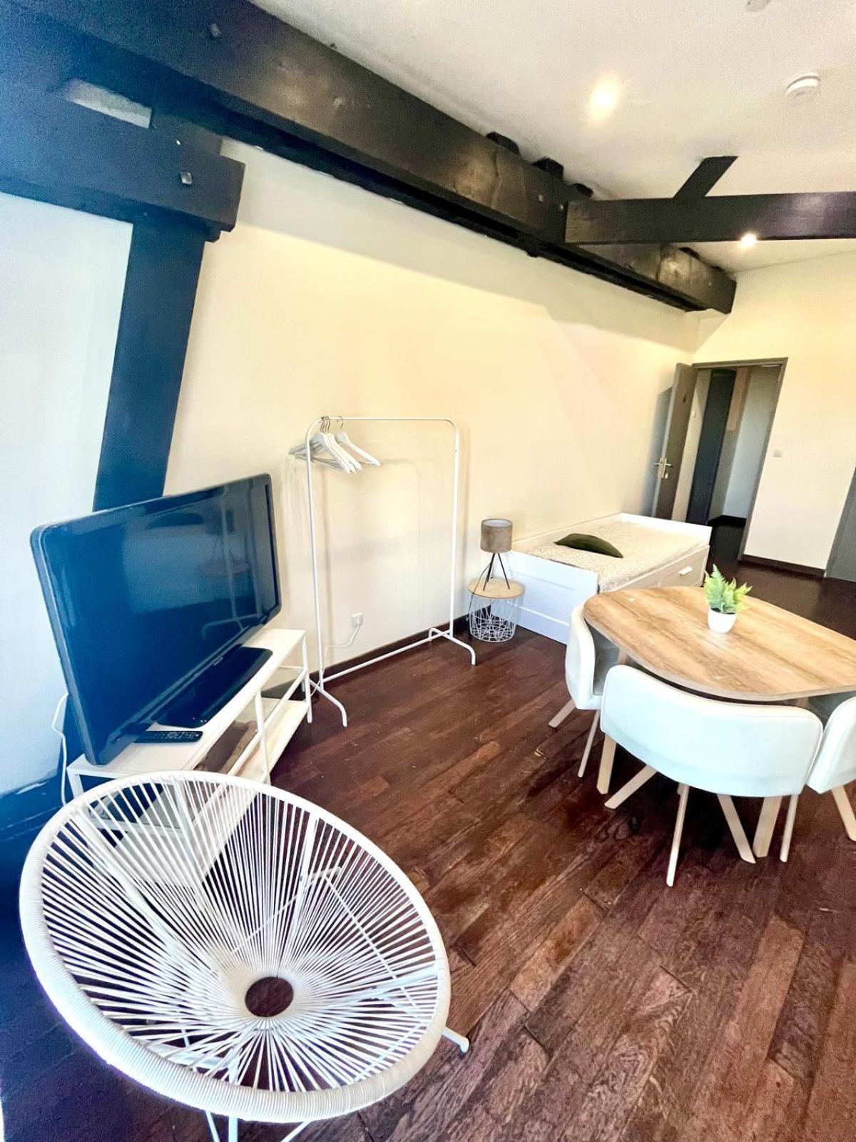 Appart'Hotel Auxerre Monéteau Pokoj fotografie