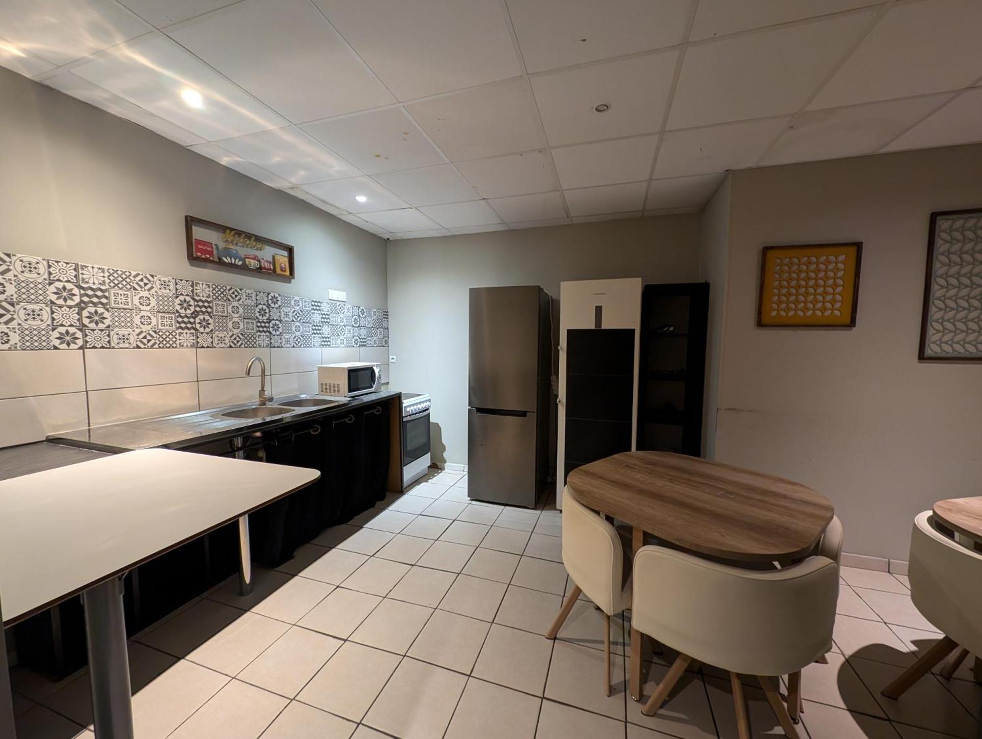 Appart'Hotel Auxerre Monéteau Pokoj fotografie