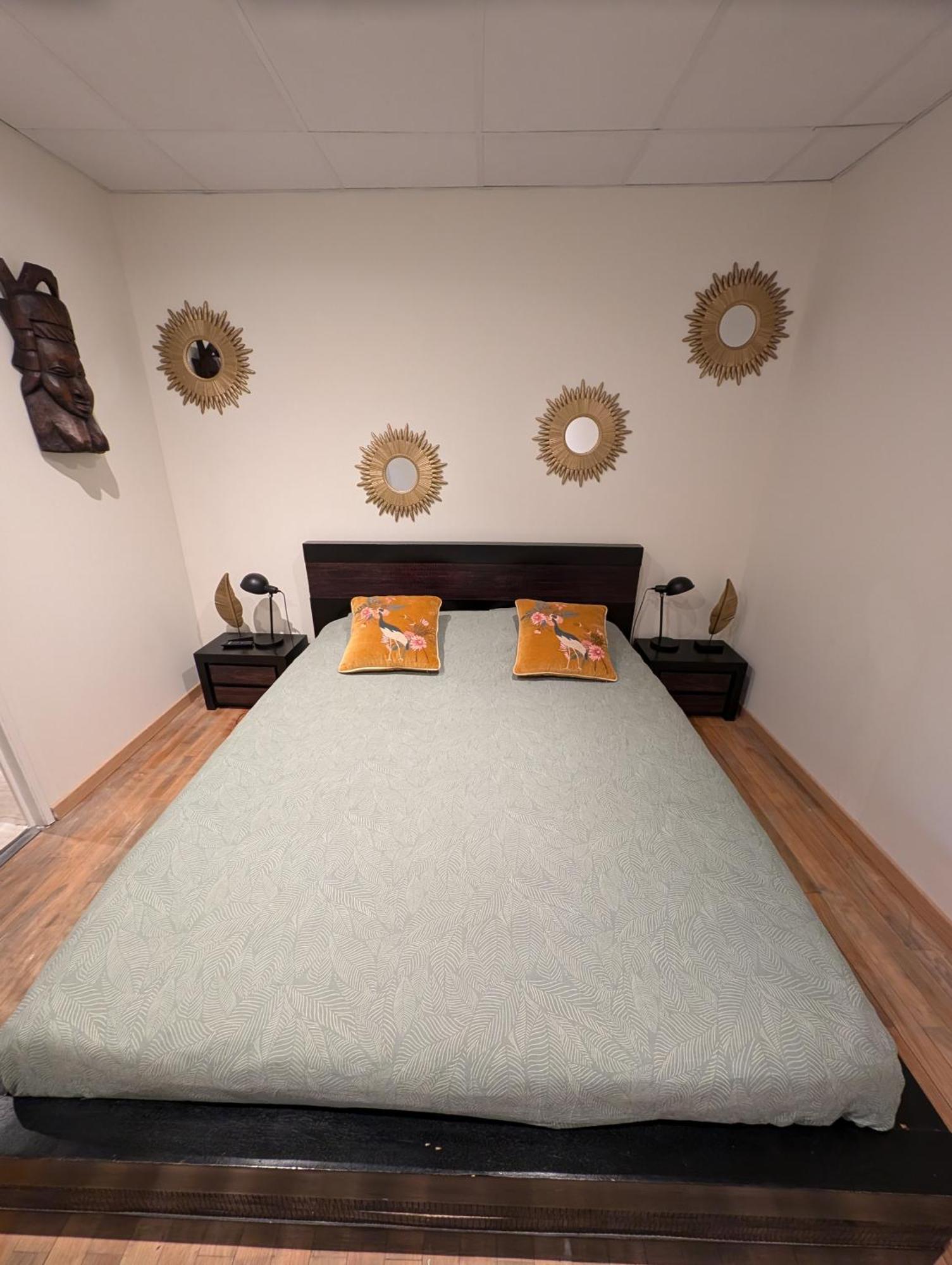 Appart'Hotel Auxerre Monéteau Pokoj fotografie
