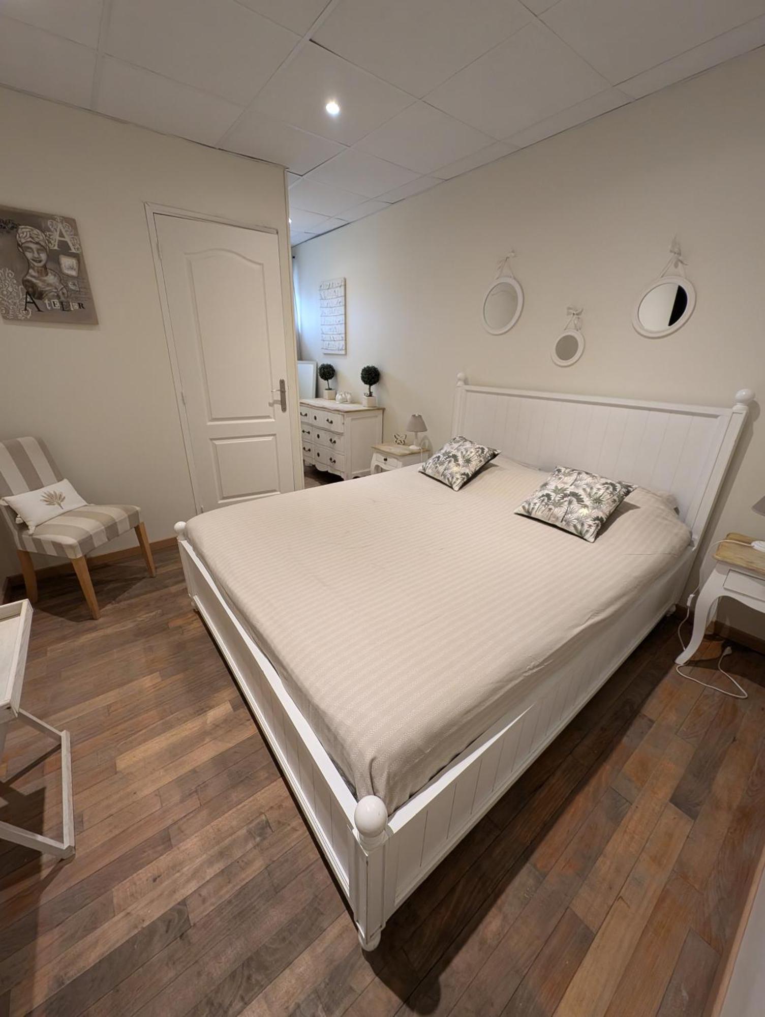 Appart'Hotel Auxerre Monéteau Pokoj fotografie