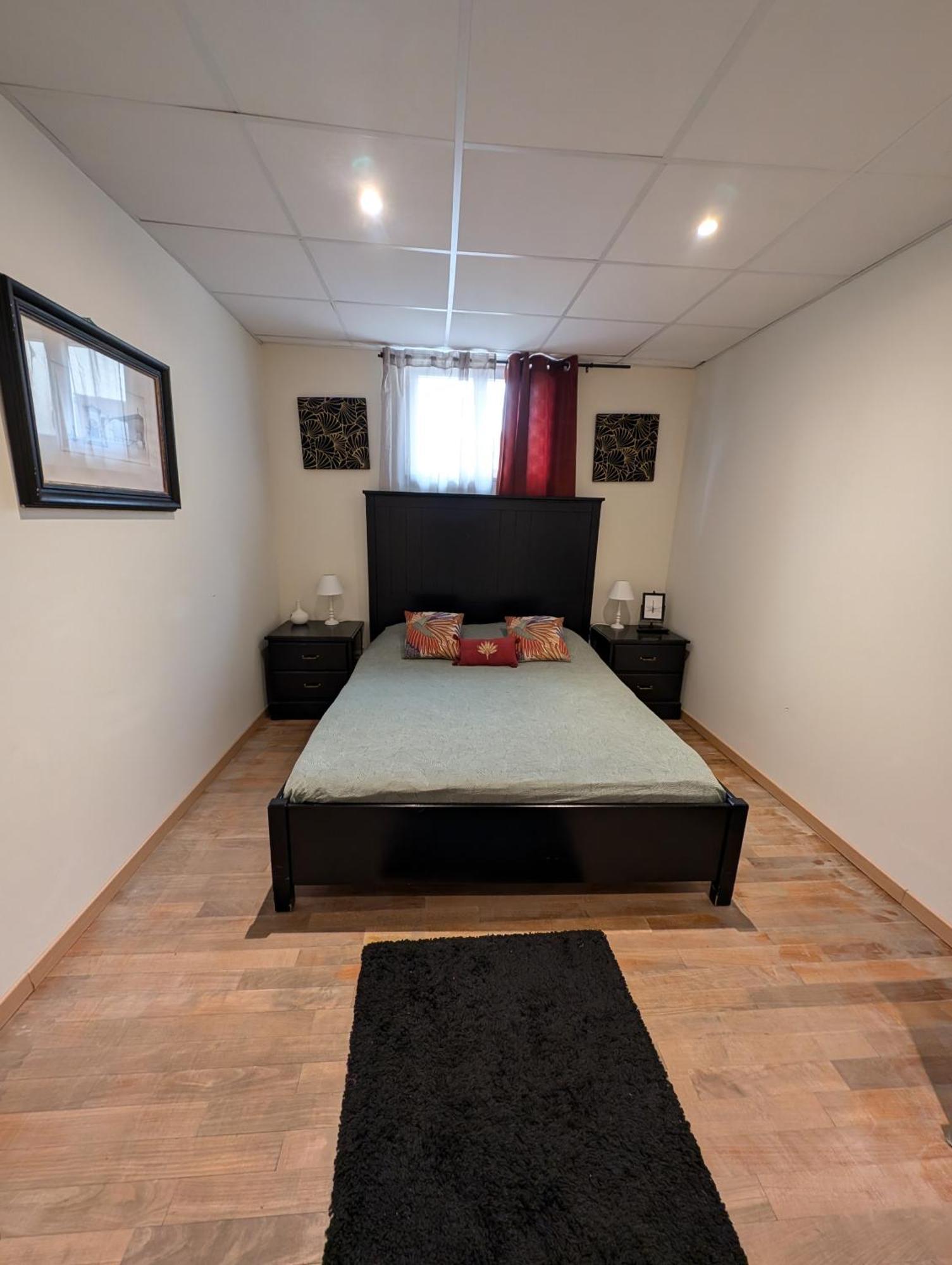 Appart'Hotel Auxerre Monéteau Pokoj fotografie