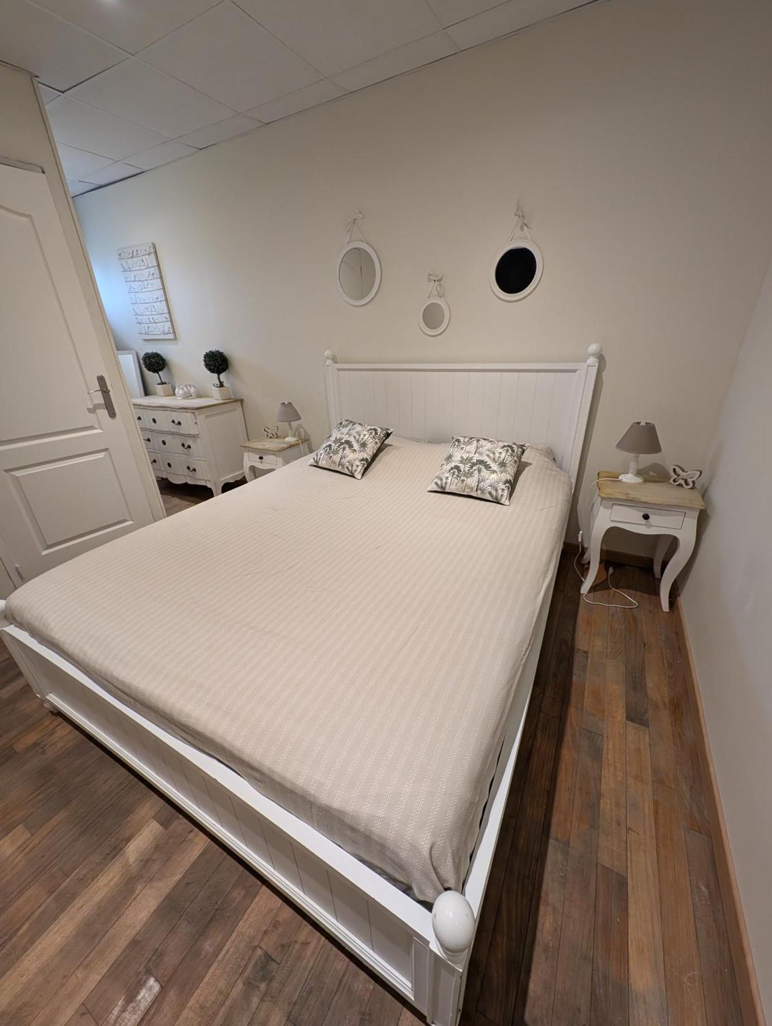 Appart'Hotel Auxerre Monéteau Pokoj fotografie