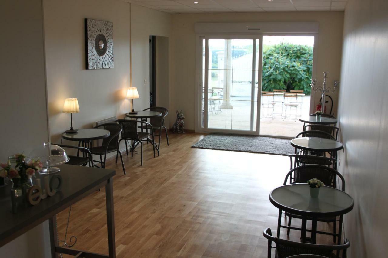 Appart'Hotel Auxerre Monéteau Exteriér fotografie