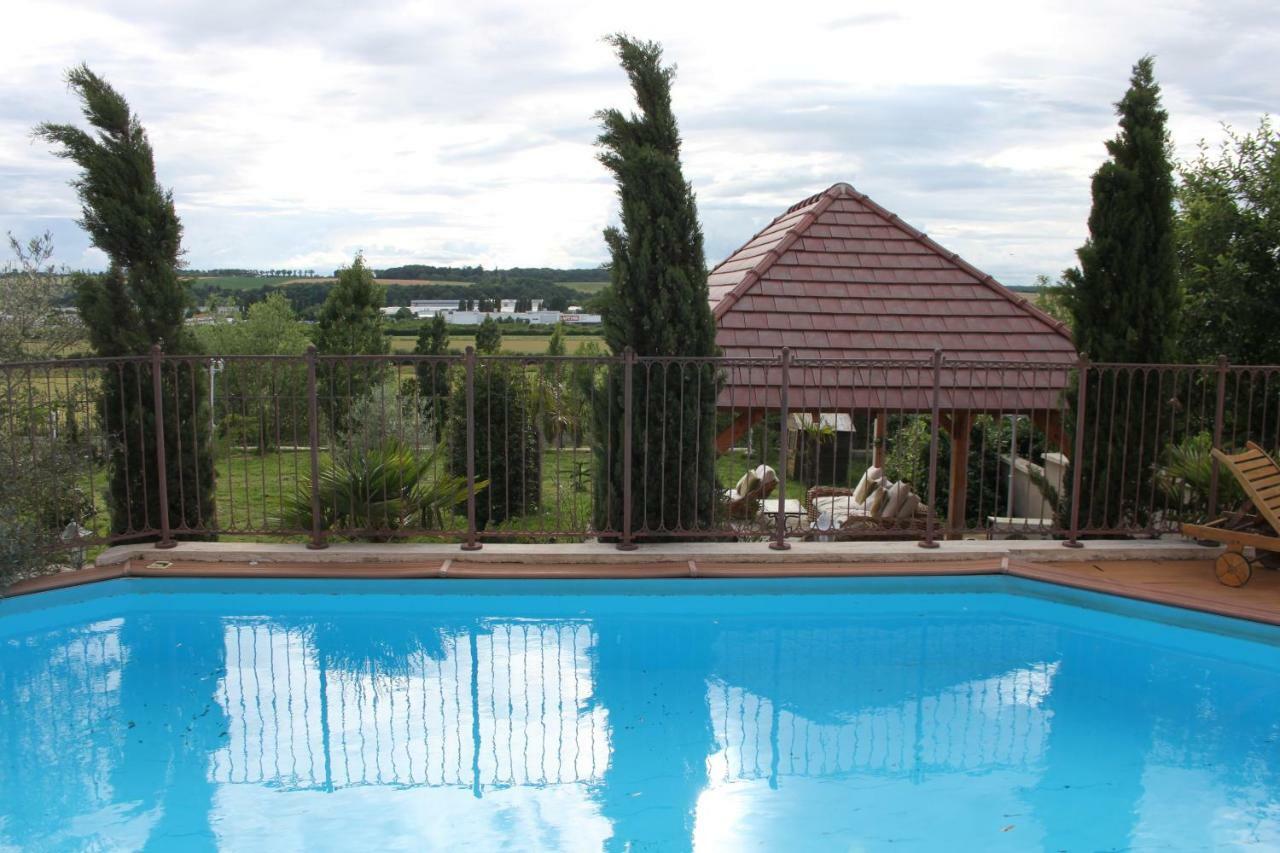 Appart'Hotel Auxerre Monéteau Exteriér fotografie